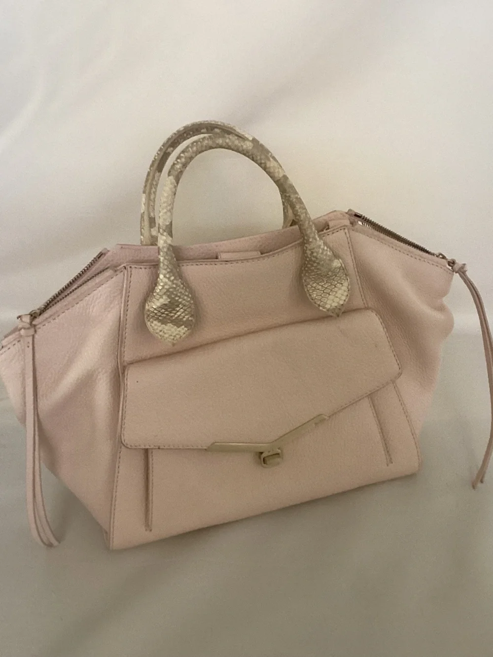 Bolkier angular satchel